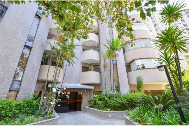 Imagem Apartamento com 3 Quartos à Venda, 146 m² em Vila Clementino - São Paulo