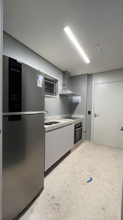 Imagem Apartamento com 1 Quarto à Venda, 23 m² em Brooklin - São Paulo