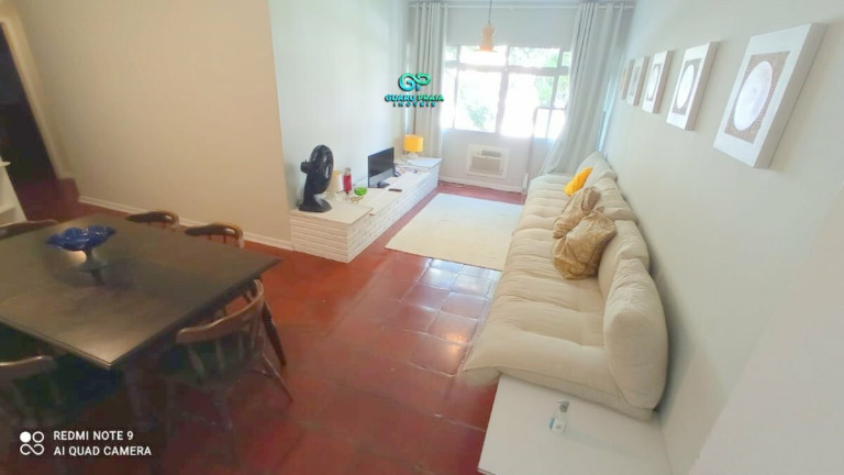 Imagem Apartamento com 2 Quartos à Venda, 75 m² em Enseada - Guarujá
