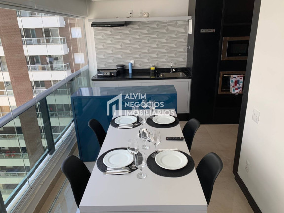 Imagem Apartamento com 1 Quarto para Alugar, 40 m² em Jardim Aquarius - São José Dos Campos Imagem Apartamento com 1 Quarto para Alugar, 40 m² em Jardim Aquarius - São José Dos Campos