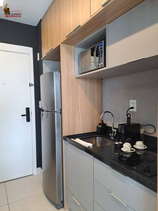 Imagem Apartamento com 1 Quarto à Venda, 33 m² em Moema - São Paulo