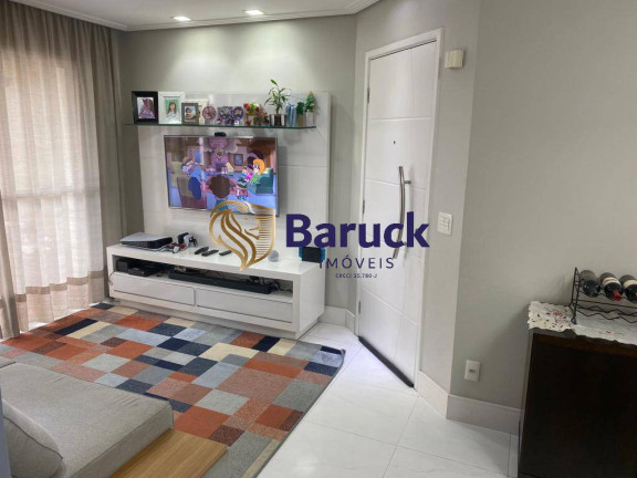 Imagem Apartamento com 3 Quartos à Venda, 80 m² em Centro - São Bernardo Do Campo Imagem Apartamento com 3 Quartos à Venda, 80 m² em Centro - São Bernardo Do Campo