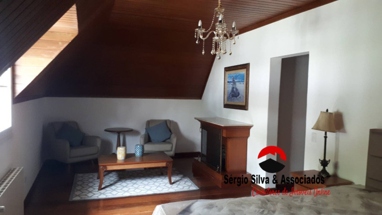 Imagem Apartamento com 5 Quartos à Venda, 492 m² em Campos Do Jordão