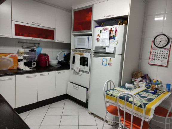 Imagem Sobrado com 2 Quartos à Venda, 120 m² em Casa Branca - Santo André