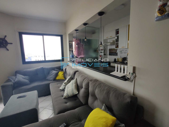 Imagem Apartamento com 3 Quartos à Venda, 90 m² em Real - Praia Grande