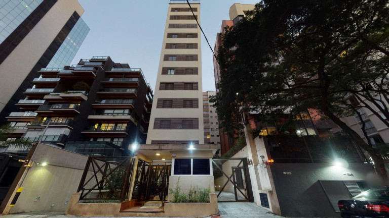 Imóvel com 3 Quartos à Venda, 187 m² em Itaim Bibi - São Paulo