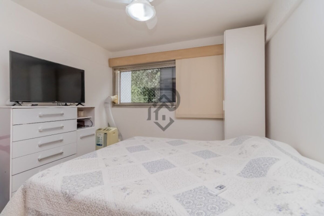 Imagem Apartamento com 2 Quartos à Venda, 96 m² em Campo Belo - São Paulo