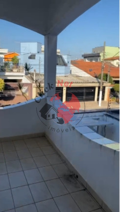Imagem Sobrado com 6 Quartos à Venda, 300 m² em Parque Dos Pássaros - São Bernardo Do Campo