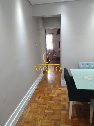 Imagem Apartamento com 3 Quartos à Venda, 100 m² em Centro - São Vicente Imagem Apartamento com 3 Quartos à Venda, 100 m² em Centro - São Vicente