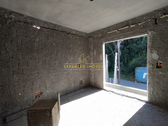 Imagem Sobrado com 3 Quartos à Venda, 128 m² em São Sebastião - Palhoça