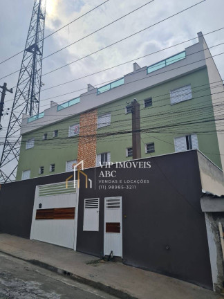 Imagem Apartamento com 2 Quartos à Venda, 44 m² em Jardim Guarará - Santo André Imagem Apartamento com 2 Quartos à Venda, 44 m² em Jardim Guarará - Santo André