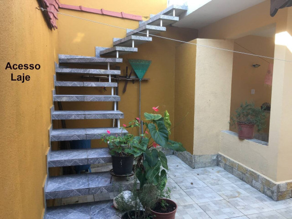 Imagem Casa com 3 Quartos à Venda, 180 m² em Vila Guilhermina - Praia Grande