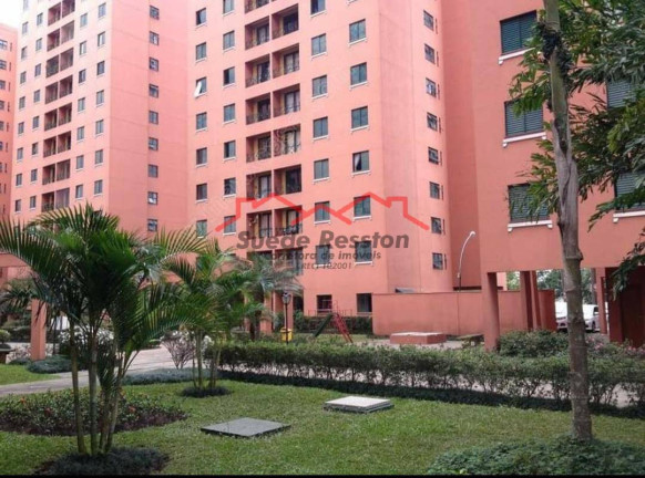 Imagem Apartamento com 3 Quartos à Venda, 64 m² em Vila Do Castelo - São Paulo