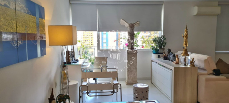 Imagem Apartamento com 3 Quartos à Venda, 93 m² em Centro - Florianópolis