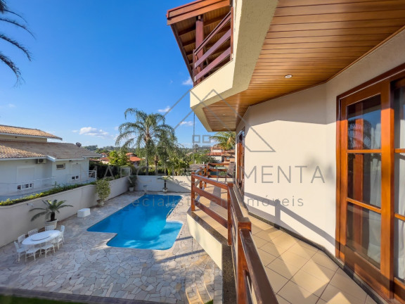 Imagem Sobrado com 4 Quartos à Venda, 1.229 m² em Condomínio Village Visconde De Itamaracá - Valinhos
