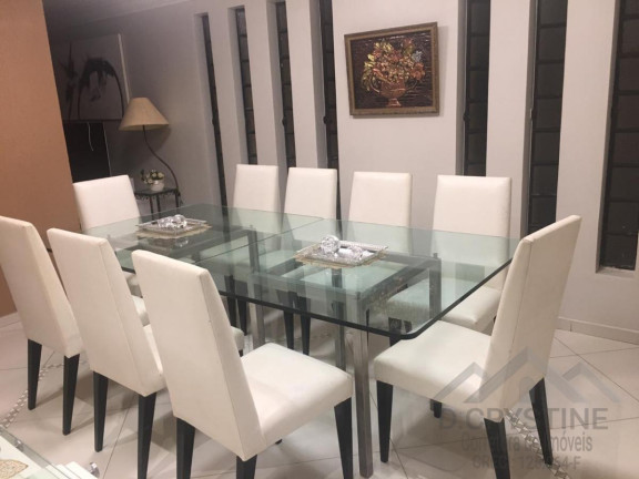 Casa com 4 Quartos à Venda, 400 m² em Alphaville - Santana De Parnaíba