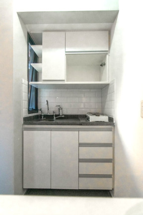 Imagem Apartamento com 1 Quarto à Venda, 30 m² em Vila Suzana - São Paulo Imagem Apartamento com 1 Quarto à Venda, 30 m² em Vila Suzana - São Paulo