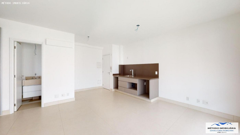 Imagem Apartamento com 1 Quarto à Venda, 40 m² em Vila Olimpia - São Paulo