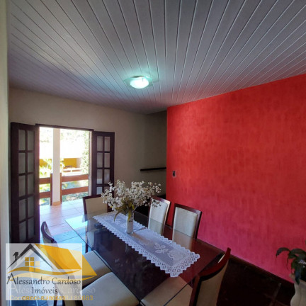 Imagem Casa com 3 Quartos à Venda, 150 m² em Chácara Paraíso - Nova Friburgo