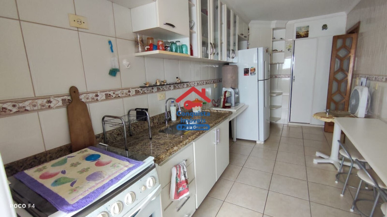 Imagem Apartamento com 3 Quartos à Venda, 122 m² em Caiçara - Praia Grande Imagem Apartamento com 3 Quartos à Venda, 122 m² em Caiçara - Praia Grande