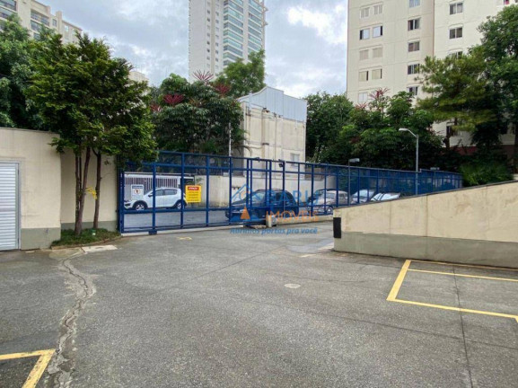 Imagem Apartamento com 1 Quarto à Venda, 58 m² em Vila Mariana - São Paulo
