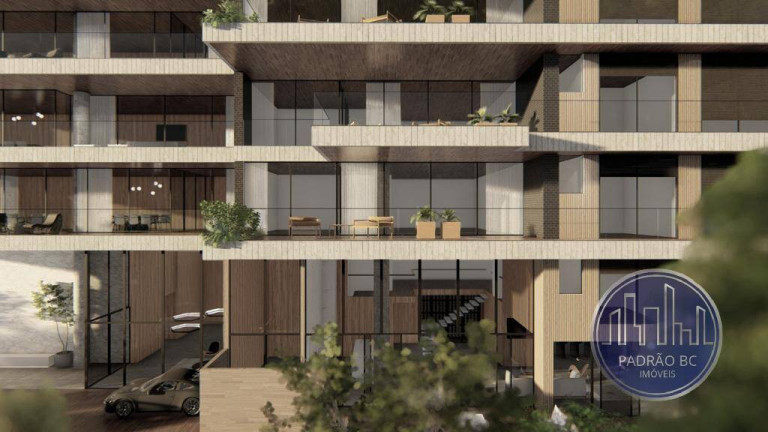 Imagem Apartamento com 4 Quartos à Venda, 332 m² em Cabral - Curitiba Imagem Apartamento com 4 Quartos à Venda, 332 m² em Cabral - Curitiba