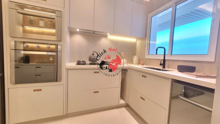 Imagem Apartamento com 3 Quartos à Venda, 129 m² em Embaré - Santos