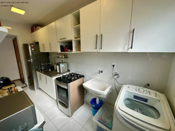 Imagem Imóvel com 2 Quartos à Venda, 69 m² em Itaigara - Salvador Imagem Imóvel com 2 Quartos à Venda, 69 m² em Itaigara - Salvador