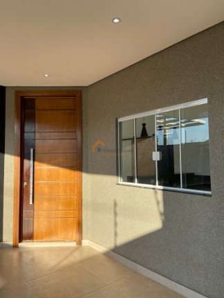 Imagem Casa com 3 Quartos à Venda, 200 m² em Residencial Ary Attab - São José Do Rio Preto