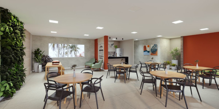 Imagem Apartamento com 2 Quartos à Venda, 51 m² em Jacarecanga - Fortaleza