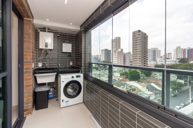 Imagem Apartamento com 1 Quarto à Venda, 37 m² em Saúde - São Paulo