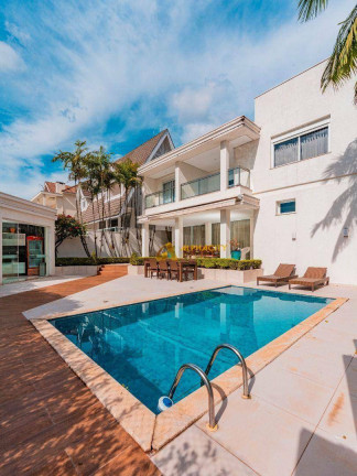 Casa com 4 Quartos à Venda ou Locação, 520 m² em Alphaville 02 - Barueri