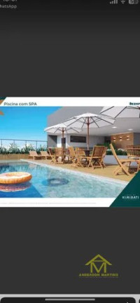 Imagem Apartamento com 1 Quarto à Venda, 1 m² em Itapuã - Vila Velha