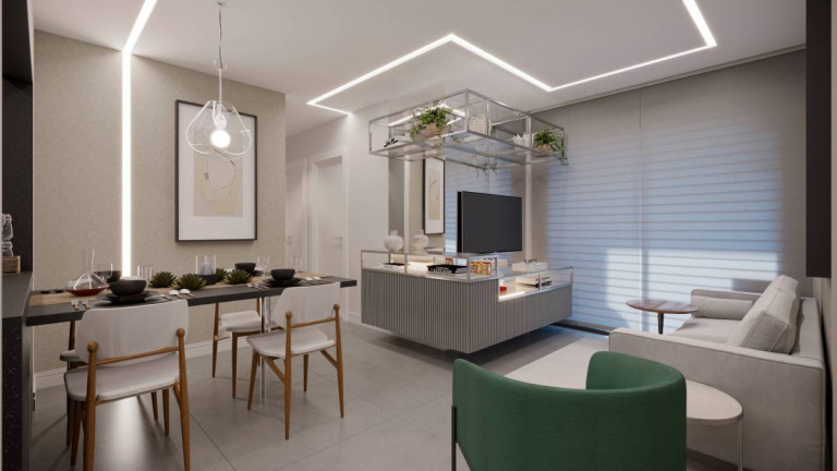 Imagem Apartamento com 3 Quartos à Venda, 76 m² Imagem Apartamento com 3 Quartos à Venda, 76 m²