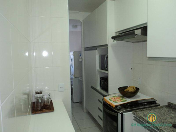 Imagem Apartamento com 2 Quartos à Venda, 55 m² em Jardim Central - Cotia