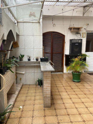 Imagem Sobrado com 2 Quartos à Venda, 90 m² em Vila Guarará - Santo André