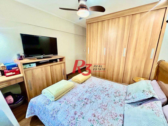Imagem Apartamento com 2 Quartos à Venda, 92 m² em Boqueirão - Santos