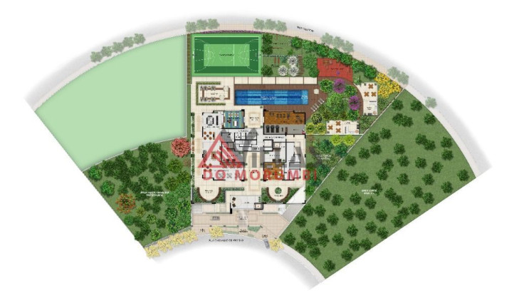 Imagem Apartamento com 4 Quartos à Venda, 128 m² em Vila Andrade - São Paulo
