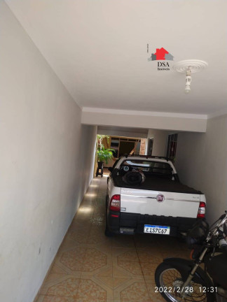 Imagem Casa com 4 Quartos à Venda, 250 m² em Jardim Santa Rita De Cássia - Hortolândia Imagem Casa com 4 Quartos à Venda, 250 m² em Jardim Santa Rita De Cássia - Hortolândia