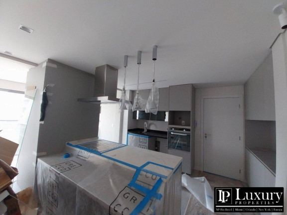 Imagem Apartamento com 3 Quartos para Alugar, 142 m² em Panamby - São Paulo