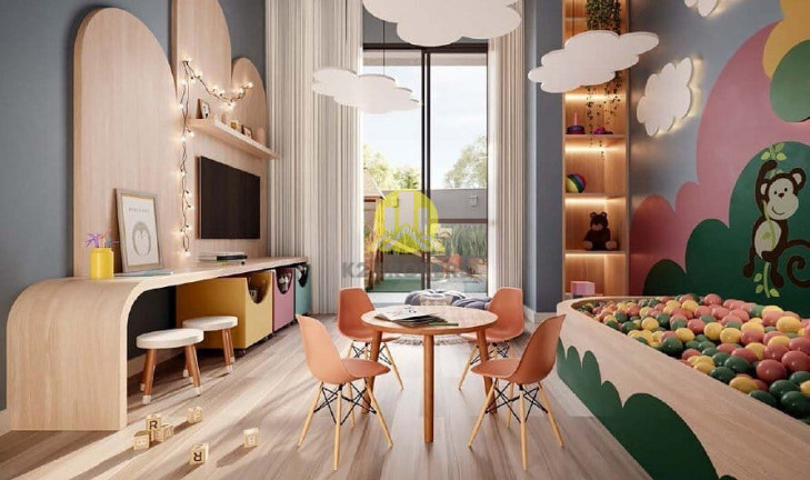 Imagem Apartamento com 3 Quartos à Venda, 115 m² em água Verde - Curitiba Imagem Apartamento com 3 Quartos à Venda, 115 m² em água Verde - Curitiba
