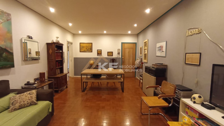Imagem Apartamento com 3 Quartos à Venda, 141 m² em Centro - Ribeirão Preto