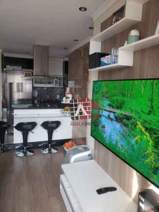 Imagem Apartamento com 2 Quartos à Venda, 47 m² em Vila Curuçá - São Paulo