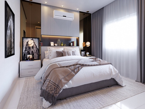 Imagem Apartamento com 2 Quartos à Venda, 66 m² em Itapema - Itapema