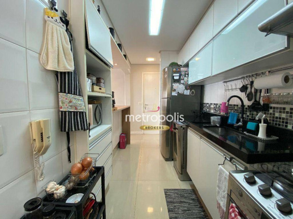 Imagem Apartamento com 3 Quartos à Venda, 76 m² em Campestre - Santo André Imagem Apartamento com 3 Quartos à Venda, 76 m² em Campestre - Santo André