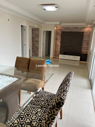 Imagem Apartamento com 3 Quartos à Venda, 123 m² em Centro - São Bernardo Do Campo Imagem Apartamento com 3 Quartos à Venda, 123 m² em Centro - São Bernardo Do Campo
