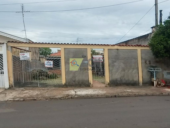 Casa com 2 Quartos à Venda, 70 m² em Loteamento Remanso Campineiro - Hortolândia