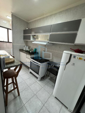 Imagem Apartamento com 1 Quarto à Venda, 52 m² em Ocian - Praia Grande