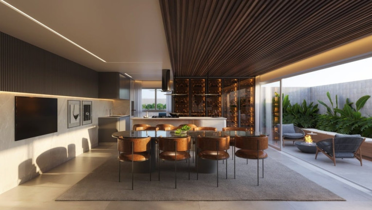 Imagem Cobertura com 4 Quartos à Venda, 381 m² em Centro - Balneário Camboriú