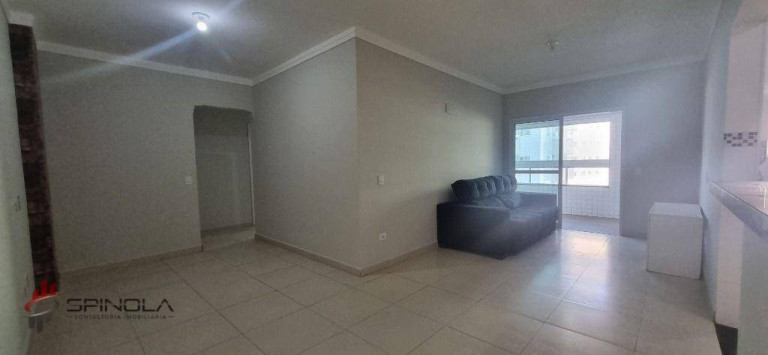 Apartamento com 3 Quartos à Venda, 130 m² em Vilamar - Praia Grande